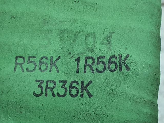 bontott TOYOTA COROLLA Előtét Ellenállás Fűtőmotor