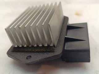 bontott TOYOTA COROLLA Előtét Ellenállás Fűtőmotor