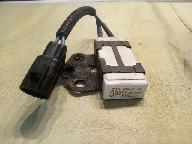 bontott TOYOTA COROLLA Előtét Ellenállás Hűtőventilátor