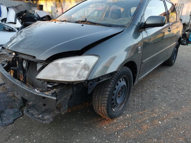 bontott TOYOTA COROLLA Előtét Ellenállás Hűtőventilátor