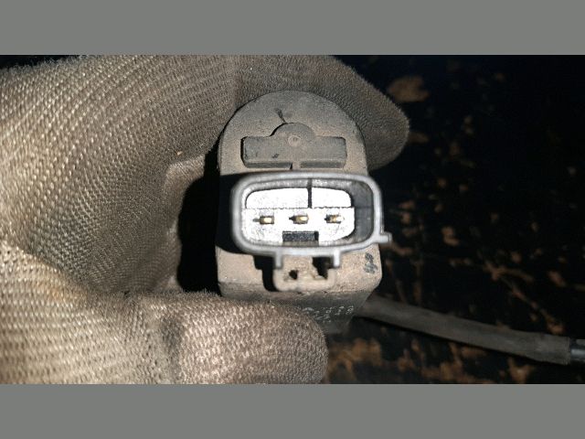 bontott TOYOTA COROLLA Első Ablakmosó Szivattyú