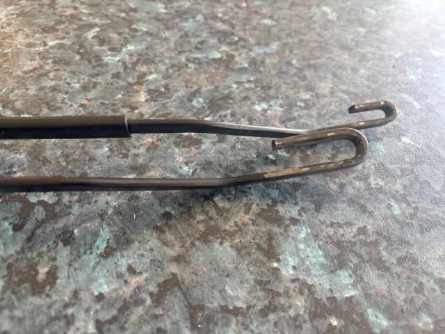 bontott TOYOTA COROLLA Első Ablaktörlő Kar