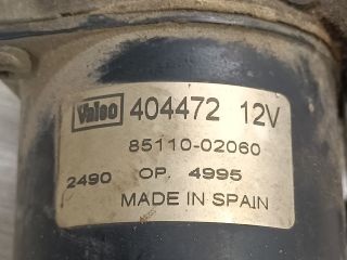 bontott TOYOTA COROLLA Első Ablaktörlő Motor