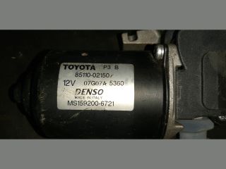 bontott TOYOTA COROLLA Első Ablaktörlő Motor