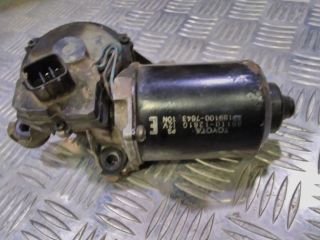 bontott TOYOTA COROLLA Első Ablaktörlő Motor