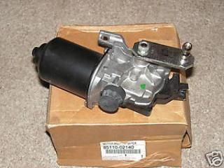 bontott TOYOTA COROLLA Első Ablaktörlő Motor