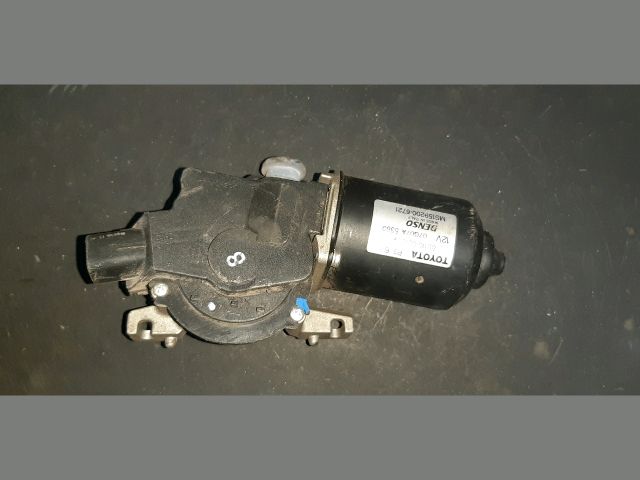 bontott TOYOTA COROLLA Első Ablaktörlő Motor