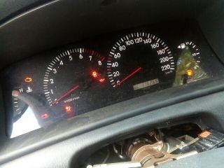 bontott TOYOTA COROLLA Első Ablaktörlő Motor