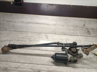 bontott TOYOTA COROLLA Első Ablaktörlő Szerkezet Motorral