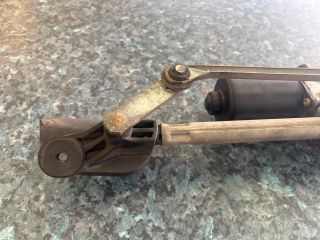 bontott TOYOTA COROLLA Első Ablaktörlő Szerkezet Motorral