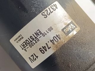 bontott TOYOTA COROLLA Első Ablaktörlő Szerkezet Motorral