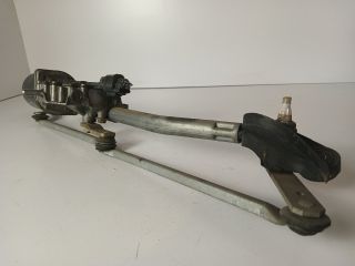 bontott TOYOTA COROLLA Első Ablaktörlő Szerkezet Motorral