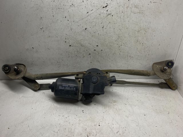 bontott TOYOTA COROLLA Első Ablaktörlő Szerkezet Motorral