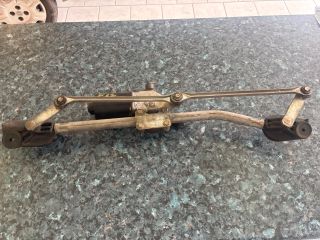 bontott TOYOTA COROLLA Első Ablaktörlő Szerkezet Motorral