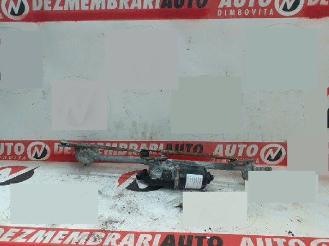 bontott TOYOTA COROLLA Első Ablaktörlő Szerkezet Motorral