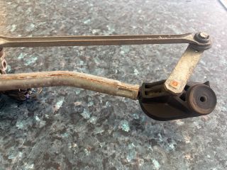 bontott TOYOTA COROLLA Első Ablaktörlő Szerkezet Motorral