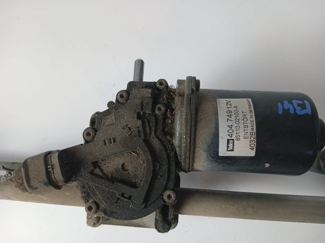 bontott TOYOTA COROLLA Első Ablaktörlő Szerkezet Motorral