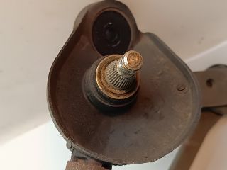 bontott TOYOTA COROLLA Első Ablaktörlő Szerkezet Motorral