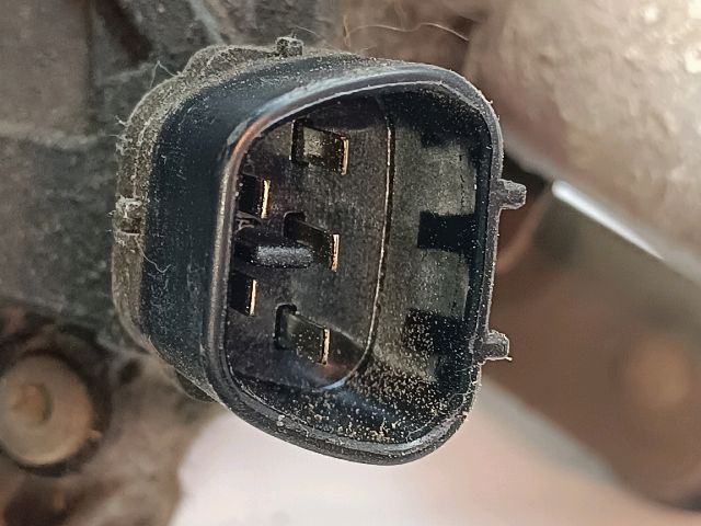 bontott TOYOTA COROLLA Első Ablaktörlő Szerkezet Motorral