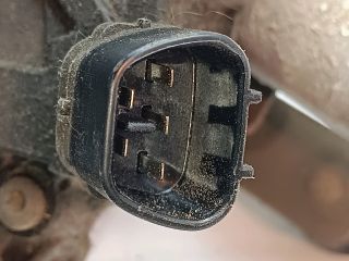 bontott TOYOTA COROLLA Első Ablaktörlő Szerkezet Motorral