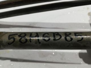 bontott TOYOTA COROLLA Első Ablaktörlő Szerkezet