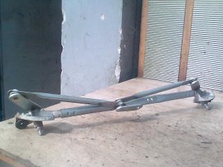 bontott TOYOTA COROLLA Első Ablaktörlő Szerkezet