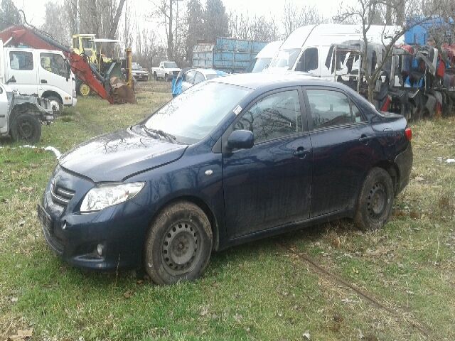 bontott TOYOTA COROLLA Első Ablaktörlő Szerkezet