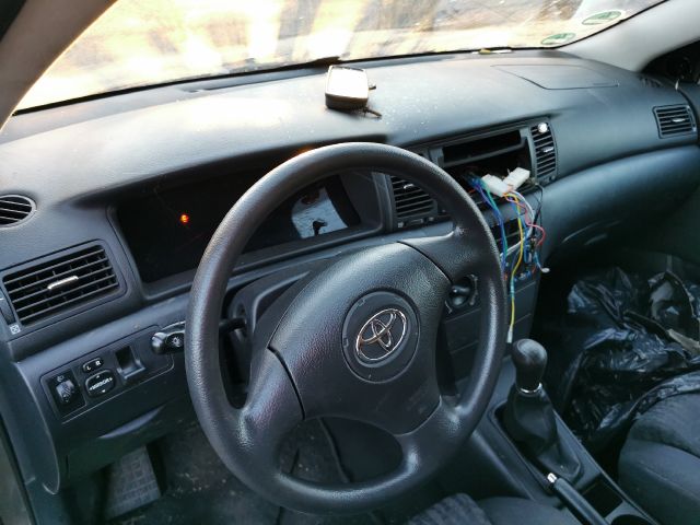 bontott TOYOTA COROLLA Első Hamutartó