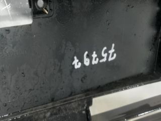 bontott TOYOTA COROLLA Első Lökhárító Alsó Középső Díszrács