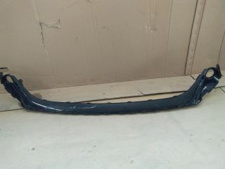 bontott TOYOTA COROLLA Első Lökhárító Díszléc