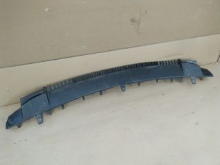 bontott TOYOTA COROLLA Első Lökhárító Merevítő (Fém)