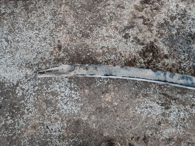 bontott TOYOTA COROLLA Első Lökhárító Merevítő (Fém)