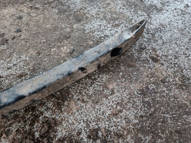 bontott TOYOTA COROLLA Első Lökhárító Merevítő (Fém)