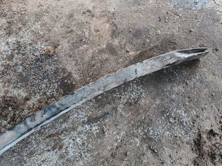 bontott TOYOTA COROLLA Első Lökhárító Merevítő (Fém)