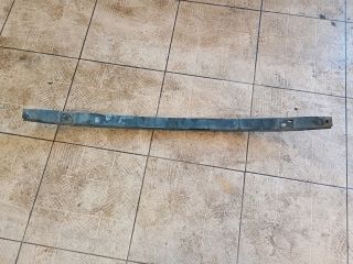 bontott TOYOTA COROLLA Első Lökhárító Merevítő (Fém)