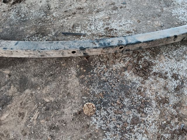 bontott TOYOTA COROLLA Első Lökhárító Merevítő (Fém)