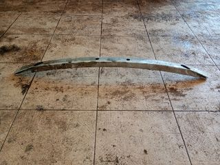 bontott TOYOTA COROLLA Első Lökhárító Merevítő (Fém)