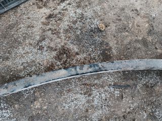 bontott TOYOTA COROLLA Első Lökhárító Merevítő (Fém)