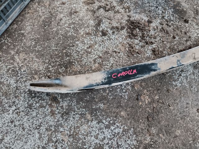 bontott TOYOTA COROLLA Első Lökhárító Merevítő (Fém)