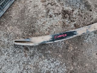 bontott TOYOTA COROLLA Első Lökhárító Merevítő (Fém)