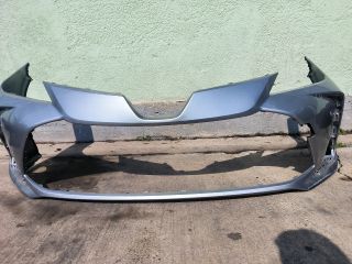 bontott TOYOTA COROLLA Első Lökhárító (Részeivel)