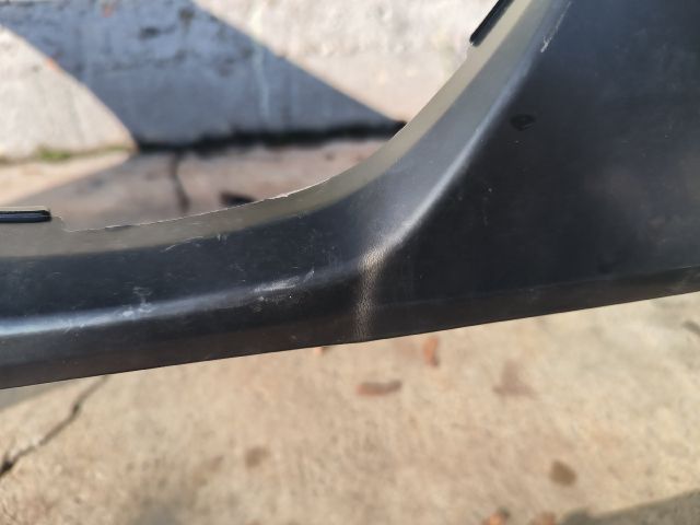 bontott TOYOTA COROLLA Első Lökhárító (Részeivel)