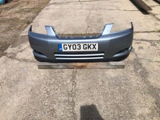 bontott TOYOTA COROLLA Első Lökhárító (Részeivel)