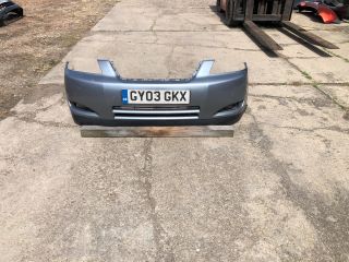 bontott TOYOTA COROLLA Első Lökhárító (Részeivel)