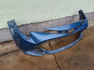 bontott TOYOTA COROLLA Első Lökhárító (Üresen)