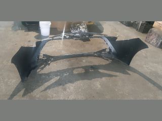 bontott TOYOTA COROLLA Első Lökhárító (Üresen)