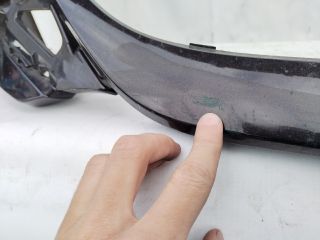 bontott TOYOTA COROLLA Első Lökhárító (Üresen)