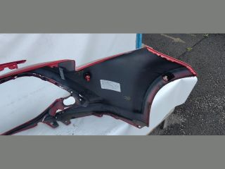 bontott TOYOTA COROLLA Első Lökhárító (Üresen)