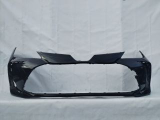 bontott TOYOTA COROLLA Első Lökhárító (Üresen)
