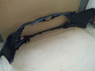 bontott TOYOTA COROLLA Első Lökhárító (Üresen)